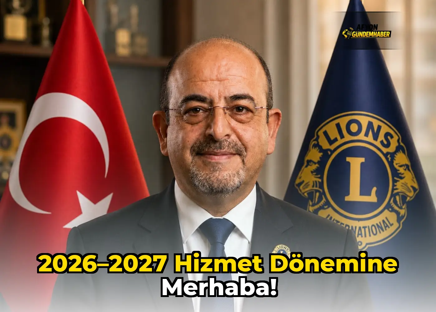 2026–2027 Hizmet Dönemine Merhaba!