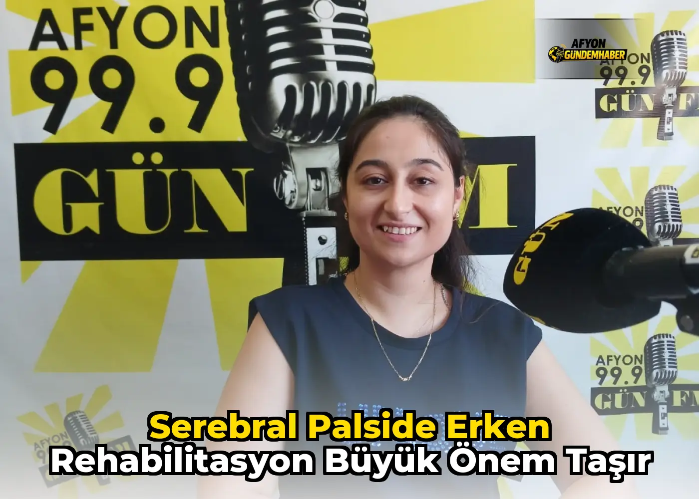 Serebral Palside Erken Rehabilitasyon Büyük Önem Taşır