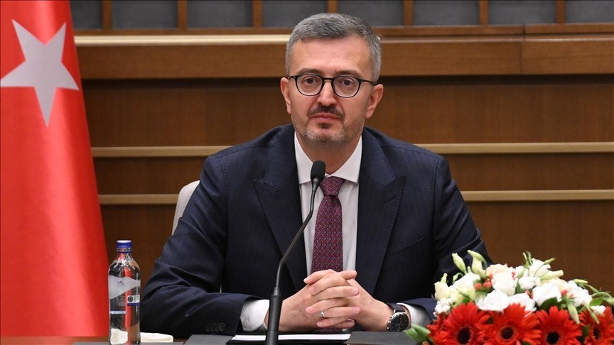 İletişim Başkanı Duran Mescid-i Aksa Baskınını Kınadı