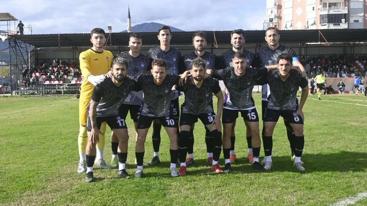 1923 Afyonspor Play-Off'ta Elendi