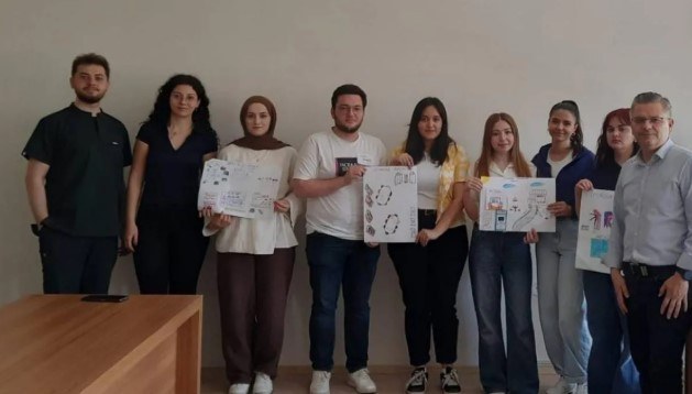AFSÜ'de Kalite Kültürü Öğrenci Buluşmaları Gerçekleşti