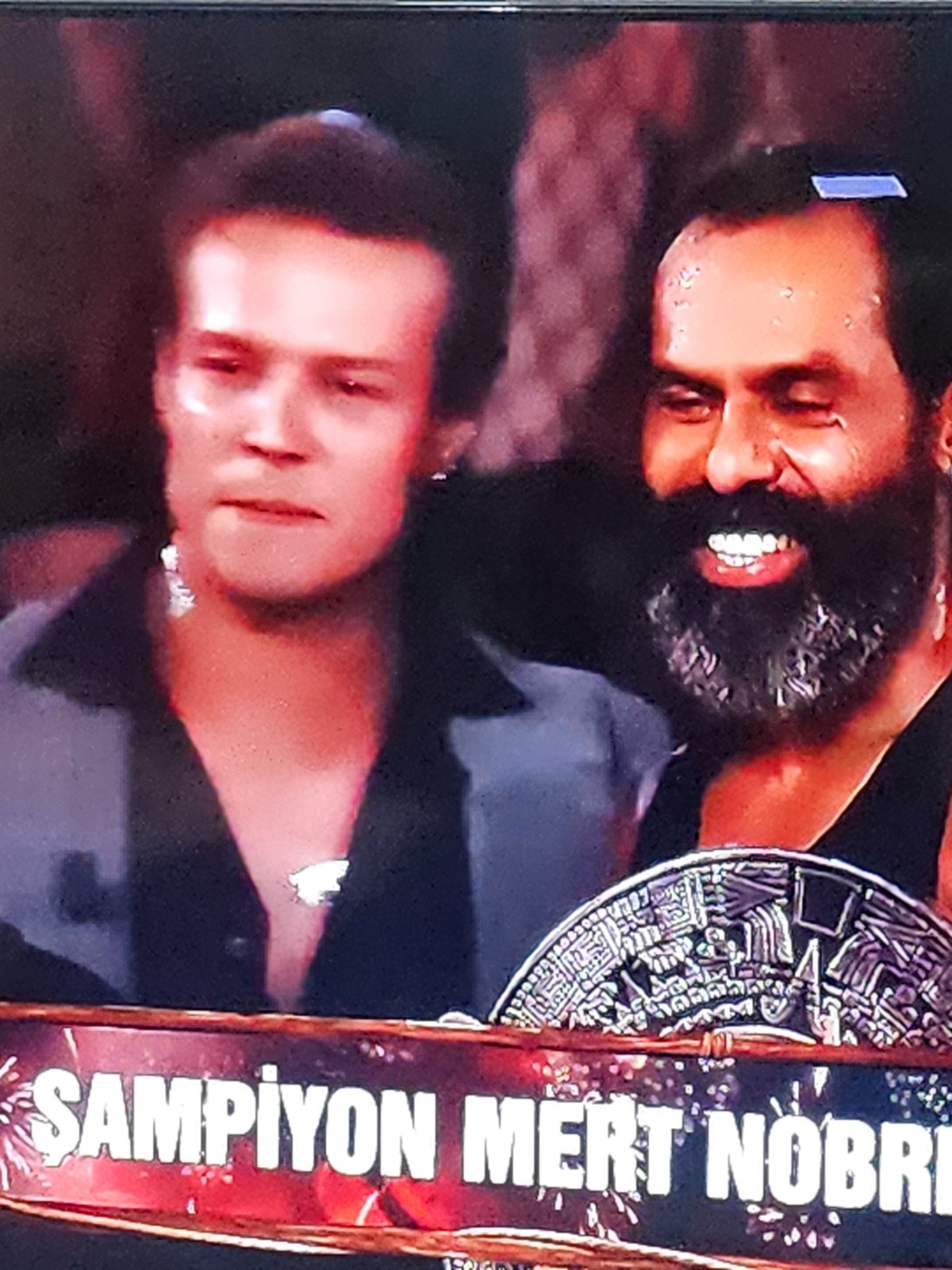 Survivor 2026 Şampiyonu Mert Nobre oldu.